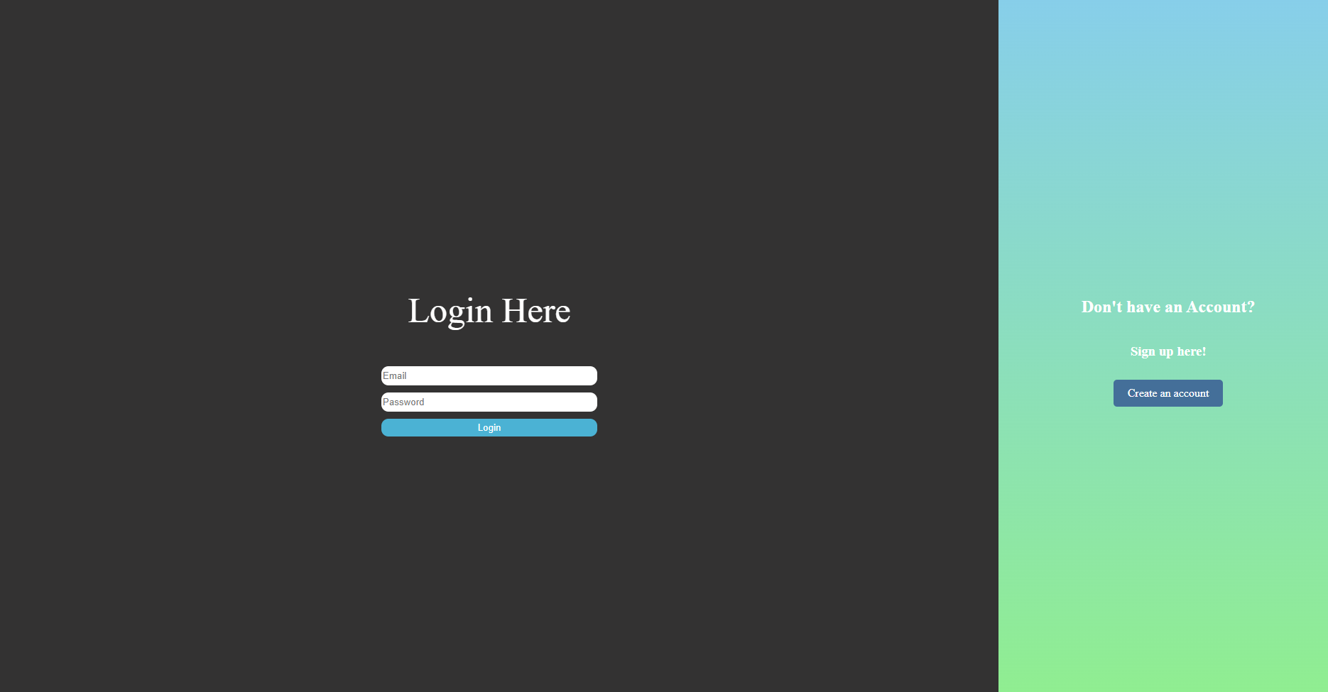 Backlog App Screenshot 1