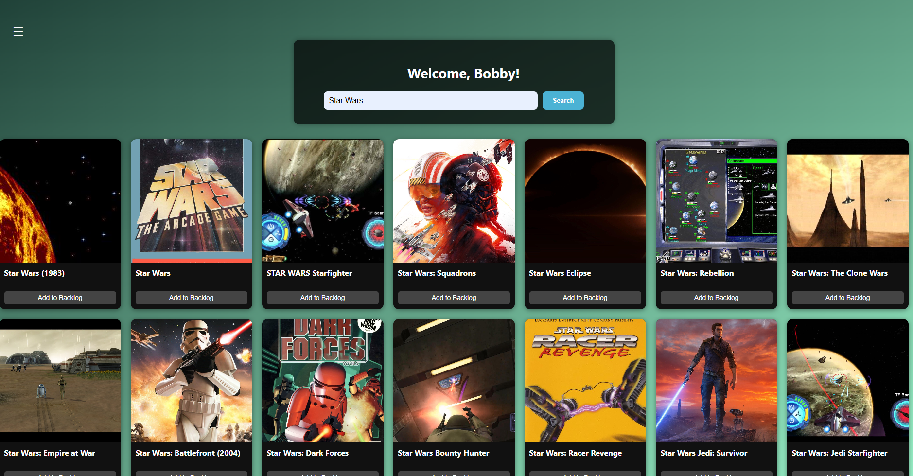 Game Backlog Img